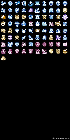 NaturalArt采集到Icon_Buff