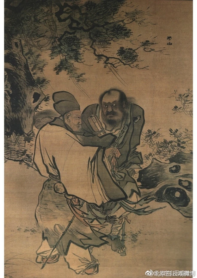 【明清八仙图】：“八仙”，即钟离权（又称汉钟离）、吕洞宾、李铁拐（又称铁拐李）、张果老、曹国舅、蓝采和、韩湘子和女仙何仙姑等八位神仙。（友情 ...