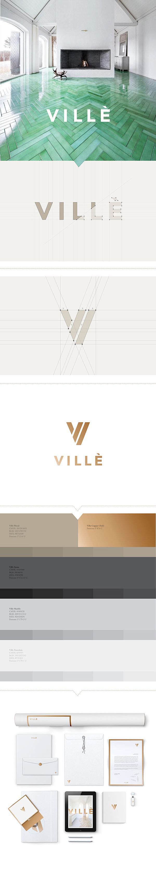 品牌设计VI设计标志设计logo设计vi...