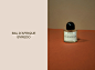 Sleek Perfume Story: Byredo