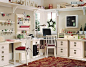 Craft room. | craft Room ideas