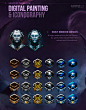 Heart of the Swarm UI Design & Art |GAMEUI- 游戏设计圈聚集地 | 游戏UI | 游戏界面 | 游戏图标 | 游戏网站 | 游戏群 | 游戏设计