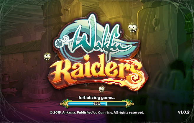 UI: Wakfu Raiders (2...