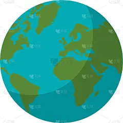 地球形,非都市风光,国内著名景点,概念,科学,图像,矢量,领土行为,旅行,教育