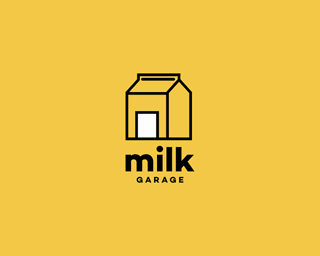 milk garage 牛奶车库 库房 ...