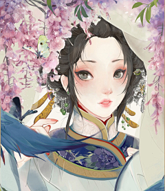 徐清风采集到插画