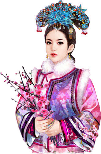清朝