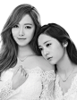 #郑氏姐妹##郑秀妍##郑秀晶##Jessica##Krystal##Jessica&Krystal#