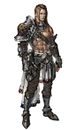 Berserker, dandana - : Viking 