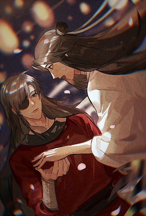 天官赐福