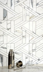 Hector Grand stone mosaic | New Ravenna: 
