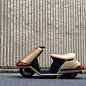 Honda Japan Spacy 50, 1982