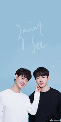 xiqoyz2i采集到李海海&黄明明