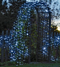 灯光#景观(1533图)_@Jessica的行游之路收集_花瓣建筑设计modern lighting design for outdoor living spaces and yard landscaping1287
