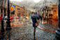 осенний дождь на Невском проспекте... by Ed Gordeev on 500px