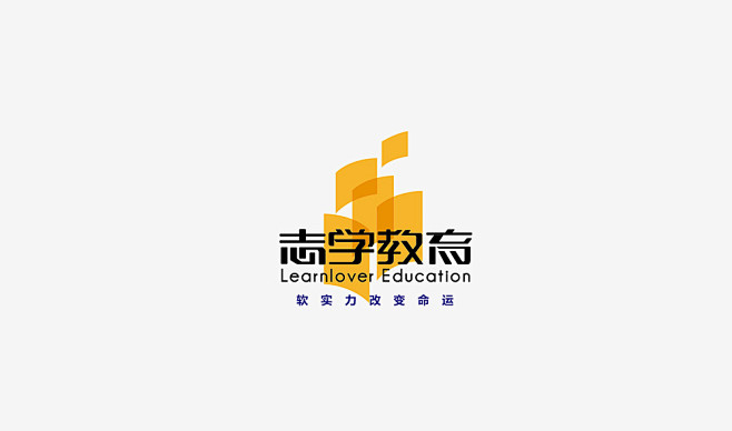 品牌标志形象 教育 LOGO 优秀包装 ...