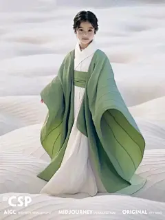 摄影师用AI给自己的孩子拍“写真”！这也太美了吧！
