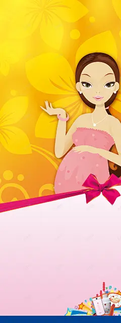 环保妈妈海报背景 礼品 蝴蝶结 背景 设计图片 免费下载 页面网页 平面电商 创意素材