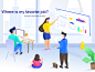 https://dribbble.com/shots/5092503-Office-scene/attachments
