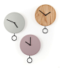 Haro clocks : www.estudio-diario.com