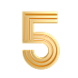 5