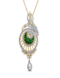 Magnificent Diamond Pendent