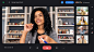 Video Call Platform by Ali Ghajari for Obtic™ on Dribbble