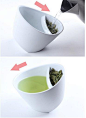 The Tea-Strainer Cup, $25 | 28 Practical Yet Clever Gifts That Are Anything But Lame