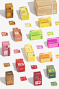 visual identity Packaging tea brand identity visual Logo Design Logotype packaging design Tea Packaging
