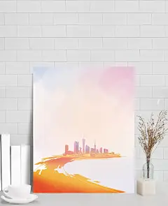 清爽招聘启示海报背景模板|海报,清爽海报,招聘启示,招聘海报,清爽,海报背景模板,招聘,城市背景,卡通背景,水彩背景,公司招聘,科技人才,商务/科技,背景图