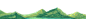 山，PNG图片，免抠素材，透明背景素材，大尺寸打包免费下载，请关注“阿拉丁PPT”公众号