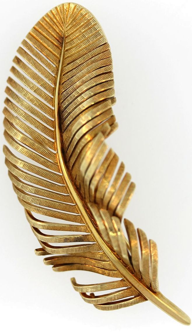 golden feather: