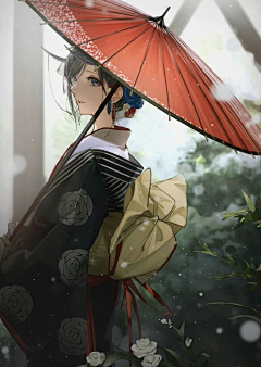 琳海之岚*采集到哥特暗系情绪