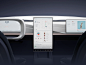 Wave HMI - Multi-screen Car Interface