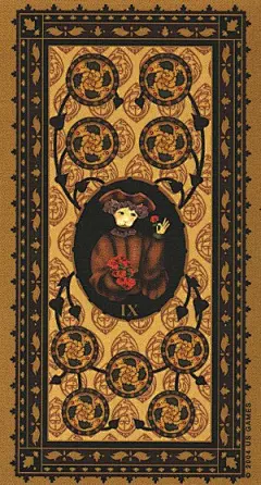 古典猫塔罗牌_看图_塔罗牌吧_百度贴吧