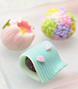 spring wagashi #赏味期限# #甜品# #吃货#