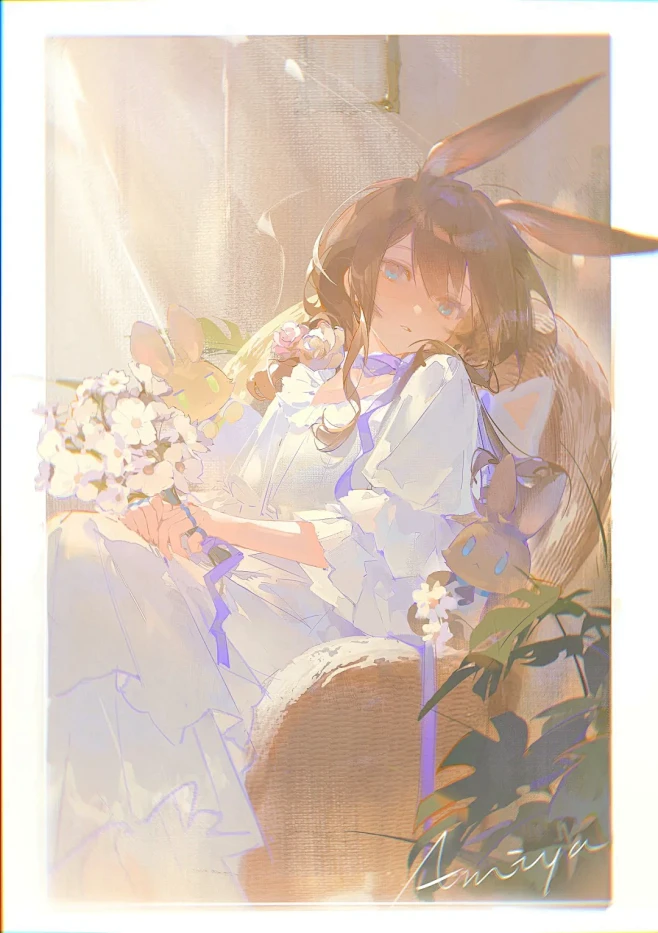 画师推荐No.92｜审美积累｜旷野的风 ...