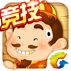 cinderellaL采集到APP-Game icon