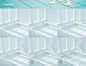 Pool Days : 3D illustrations. Pool Days. Who doesn't love going to the pool to do a bit of exercise and relax?