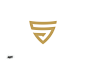 S logo design