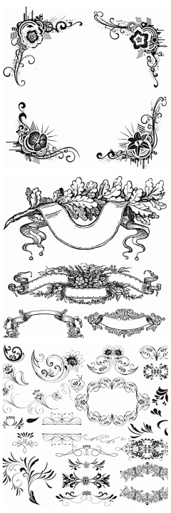 Xukeney采集到花纹