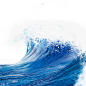 水浪 PNG