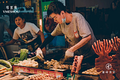 viewang采集到人间烟火气