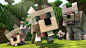 Sky Found Real Butter : So sky and deadlox were adventuring in the real world and come upon a stick of butter wich is super humungous! Still practicing this real life minecraft stuff and I guess I'm getting better.....wha...