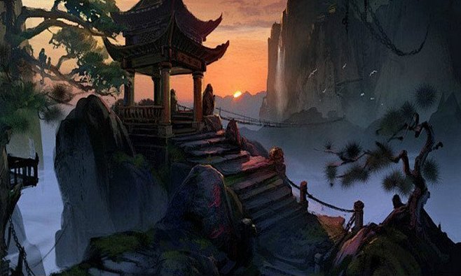 大侠传