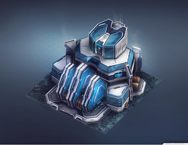 Energycell factory, ...