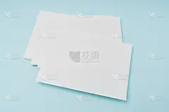 名片,空白的,留白,彩色背景,水平画幅,无人,蓝色背景,摄影,叠
