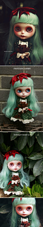 custom blythe | 微话题-一起聊聊吧！