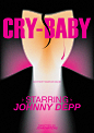 Movie Posters_1 : A series of movie posters based on personal picks and commissions for people.