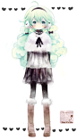 雪绒